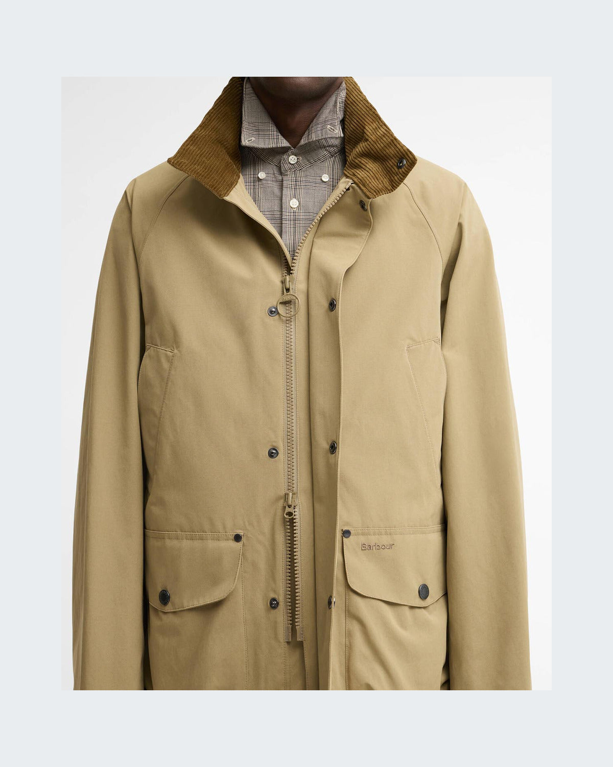 Trench