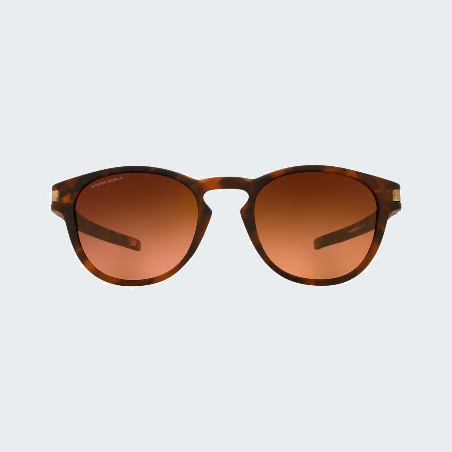 Matte Brown Tortoise / Prizm Brown Gradient