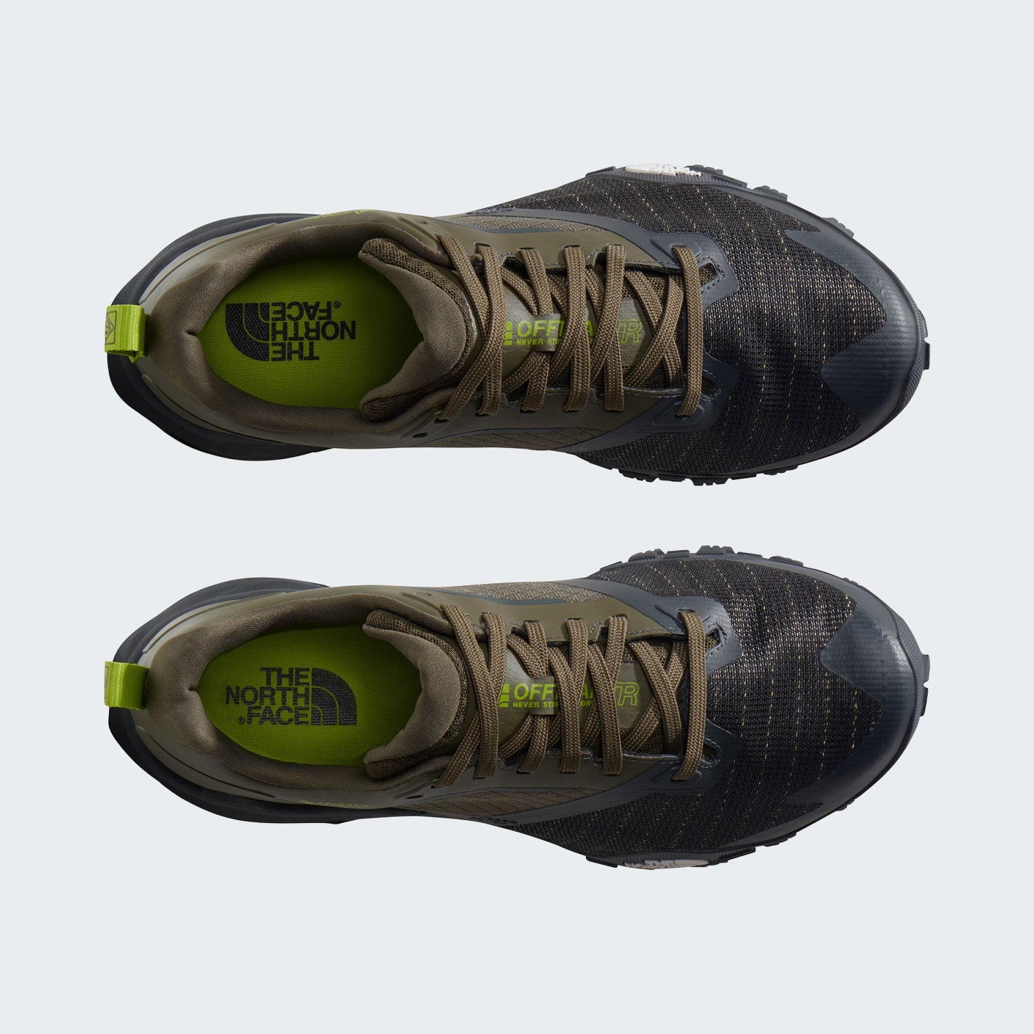 New Taupe Green/Asphalt Grey