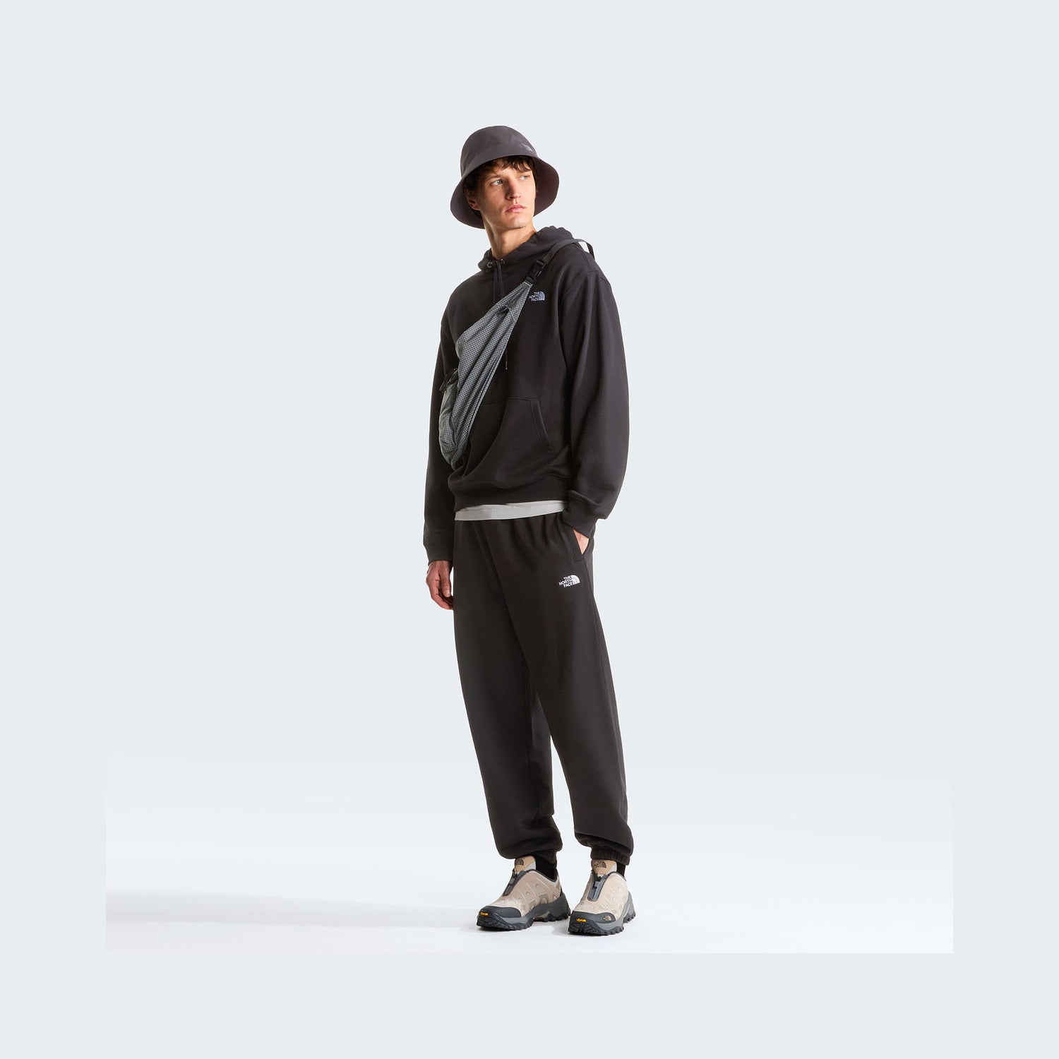 TNF Black