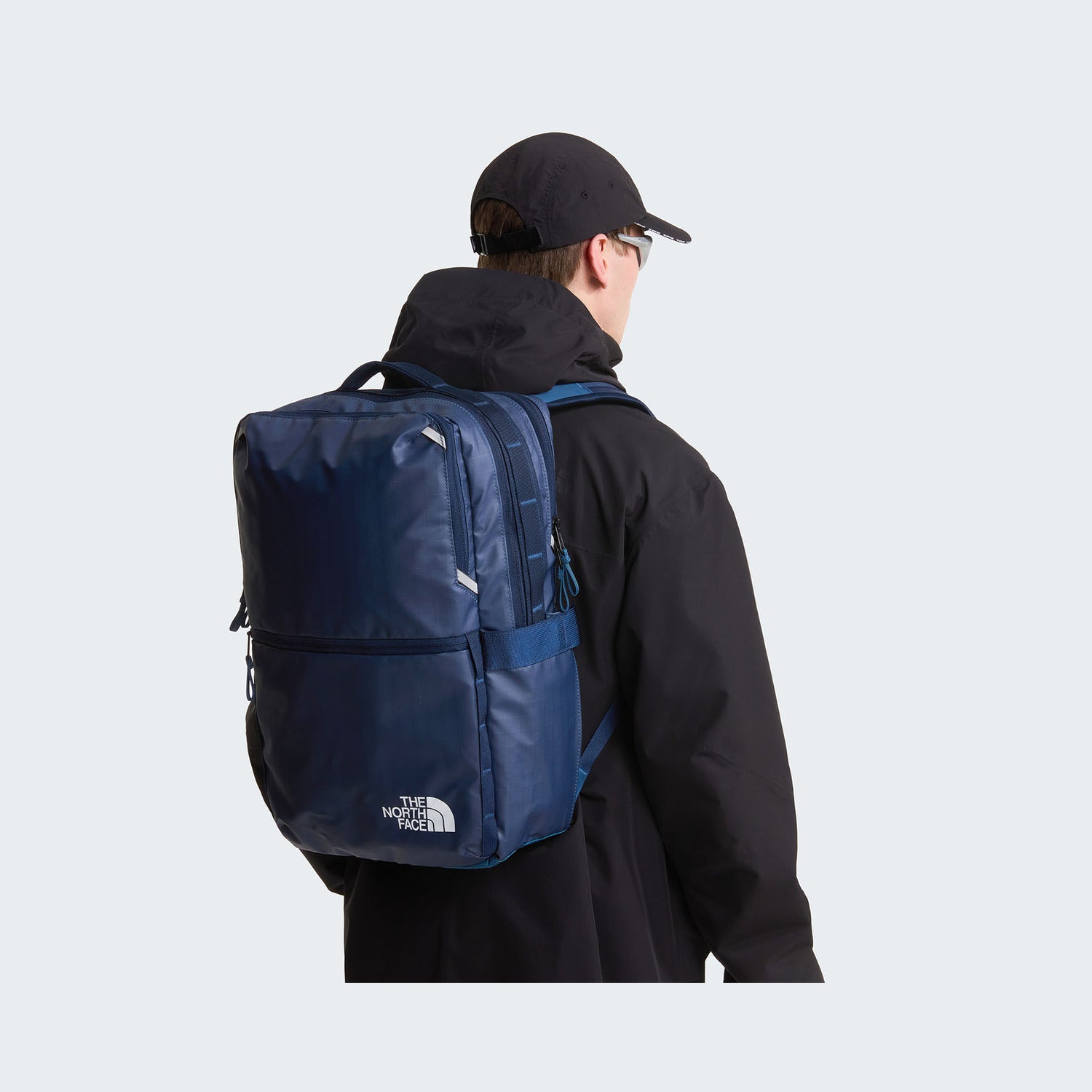 Shady Blue/Summit Navy
