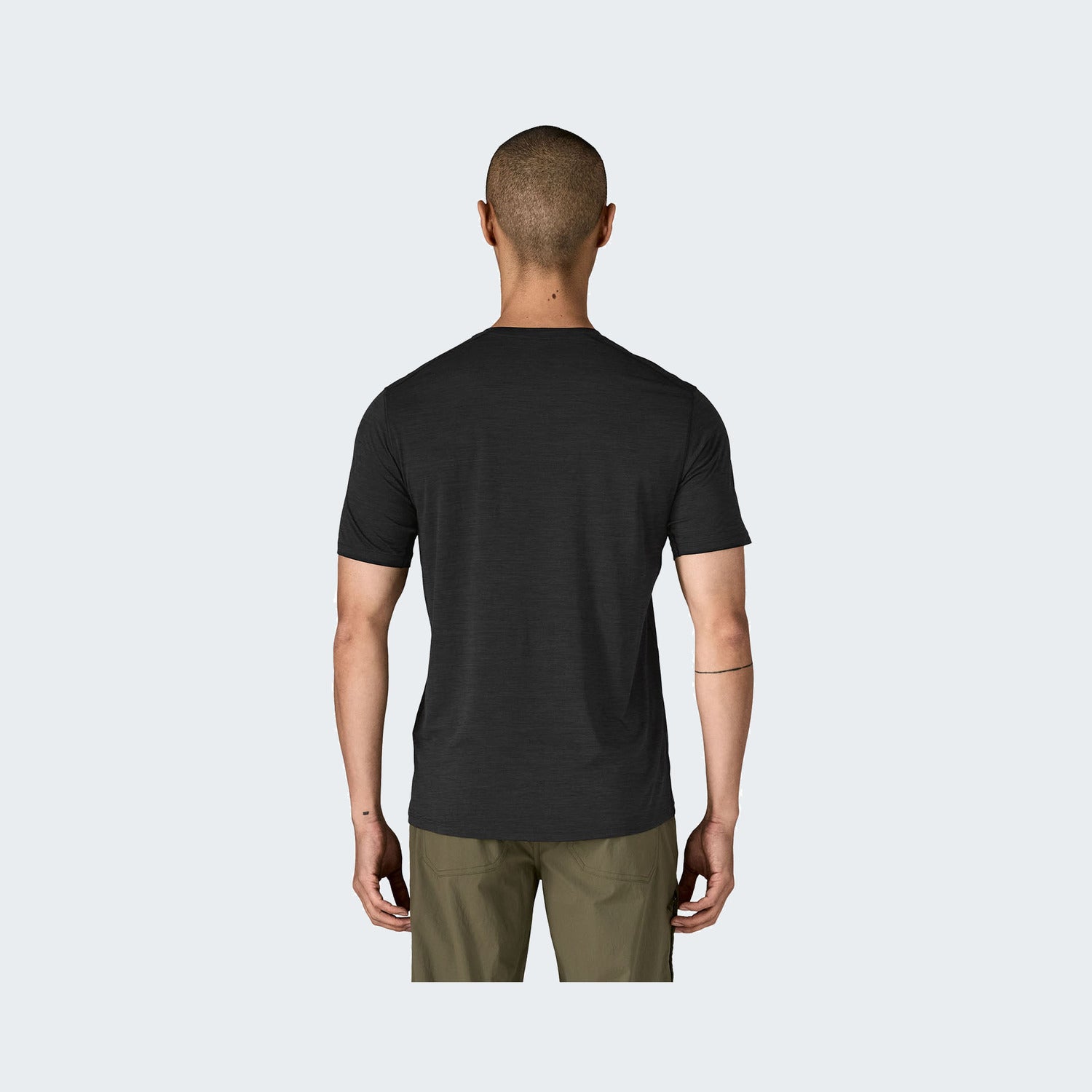 Black - Forge Grey X-Dye