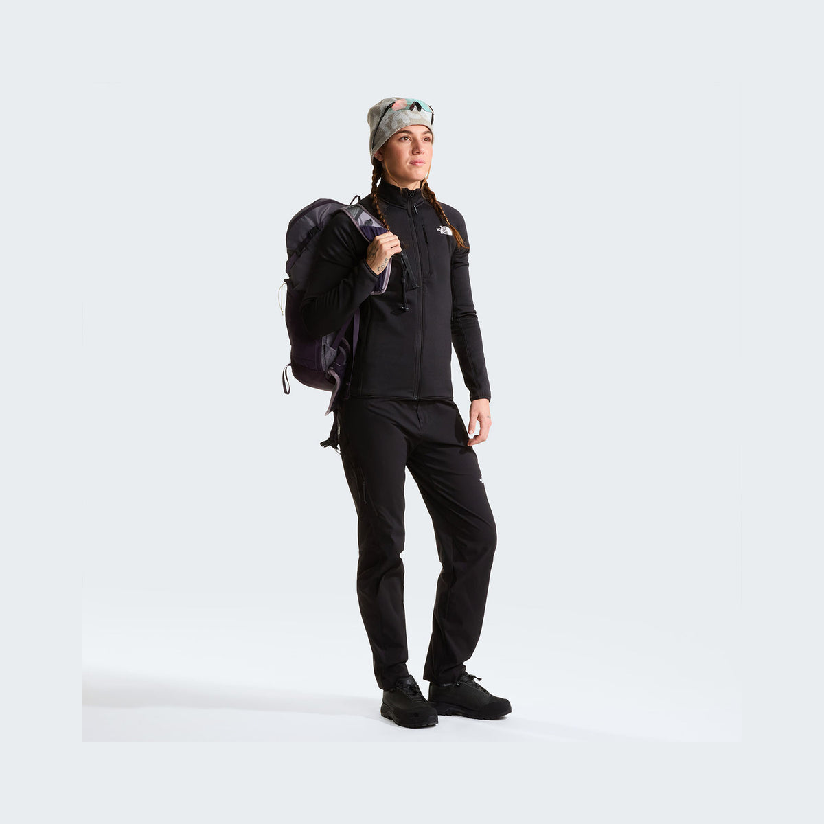 TNF Black