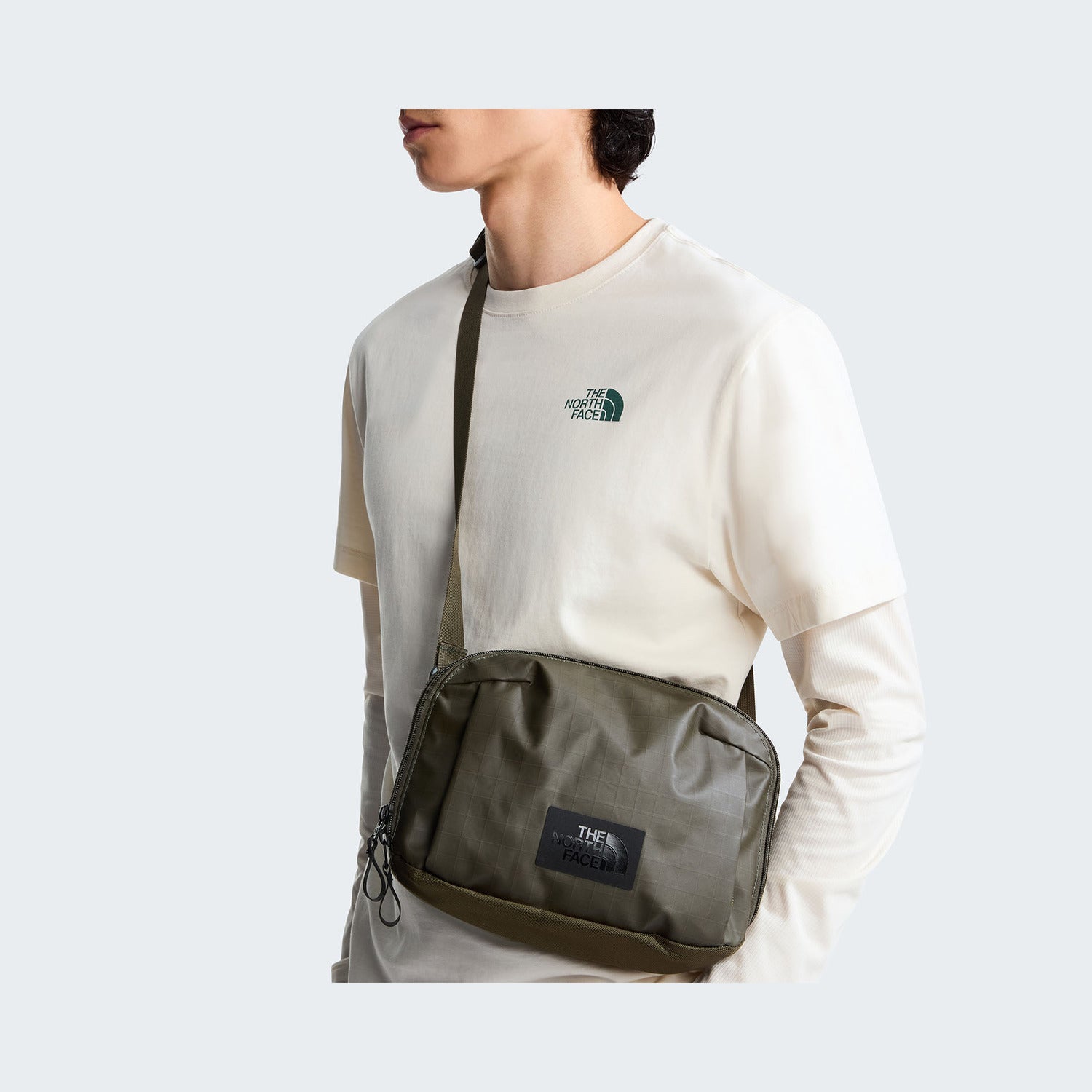 New Taupe Green/TNF Black