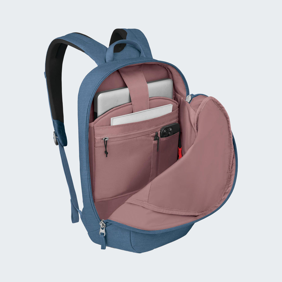 Nirvana Blue Heather