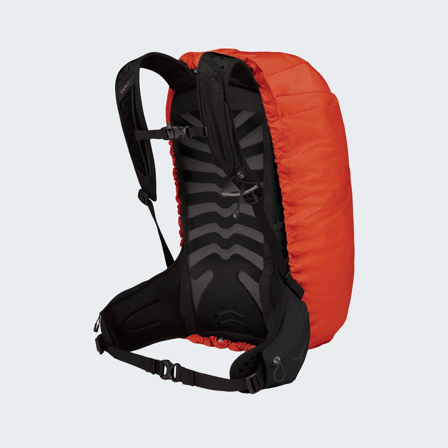 Mars Orange