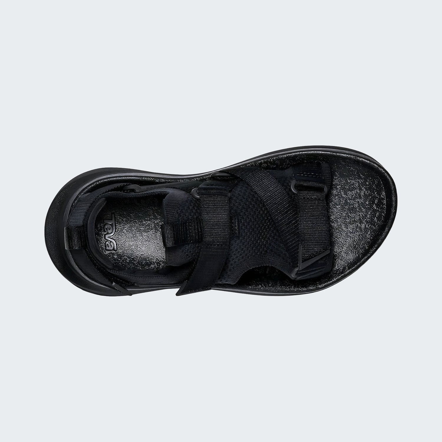 Black/black