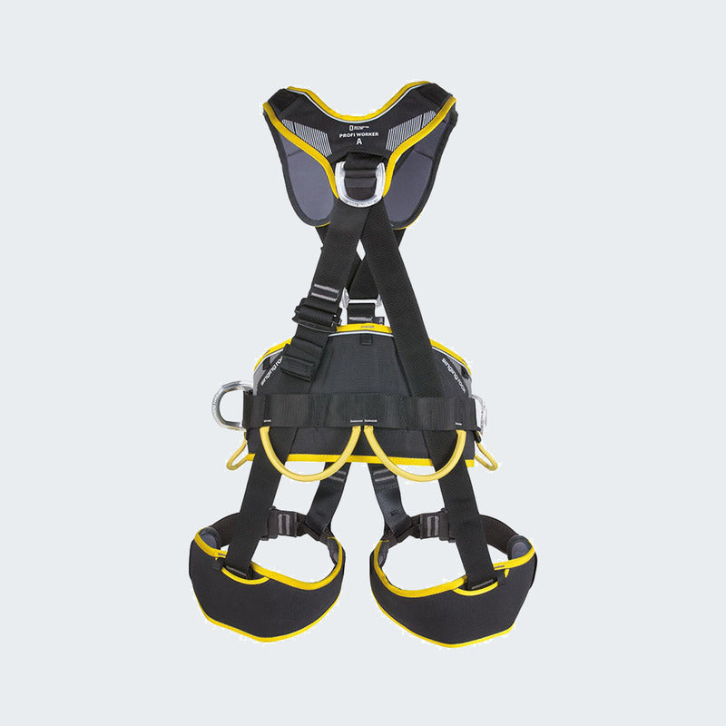 Black/Yellow