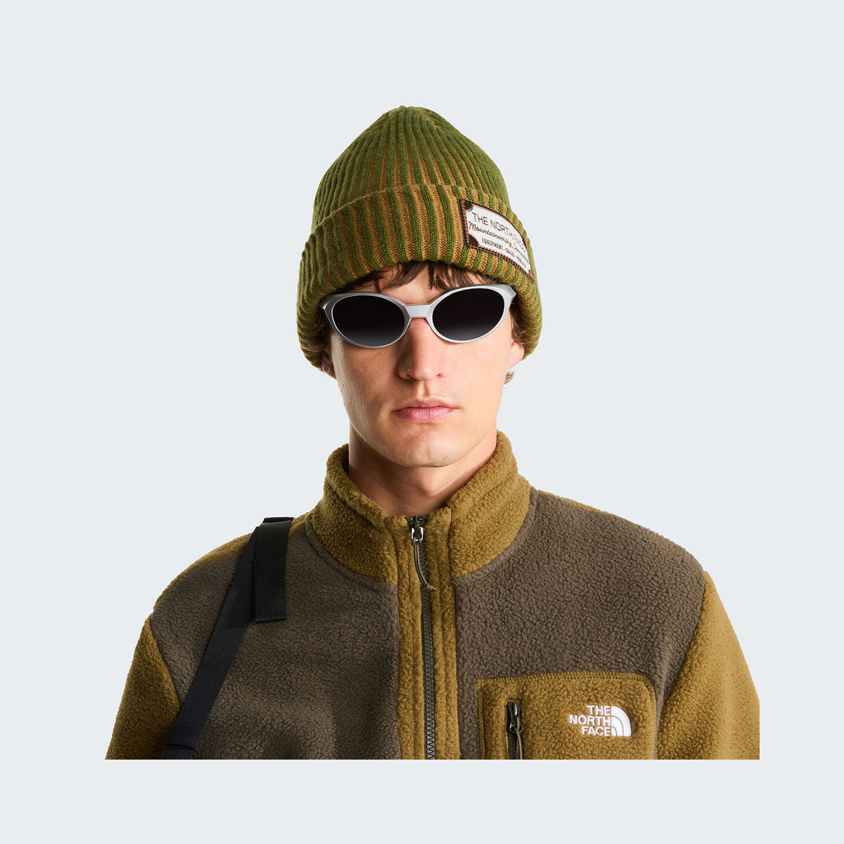 Woodland Green/Mountaineering Patch