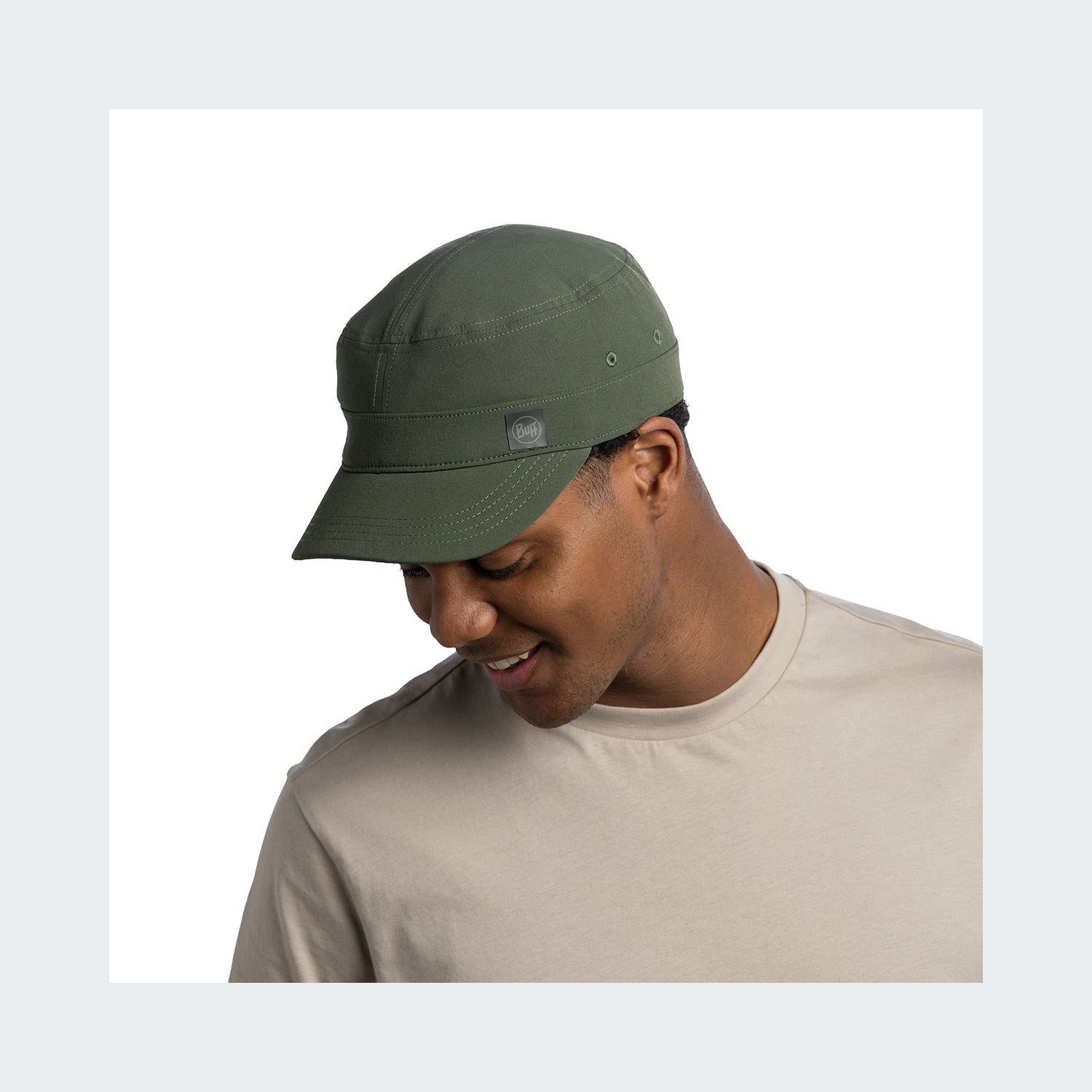 Solid Khaki