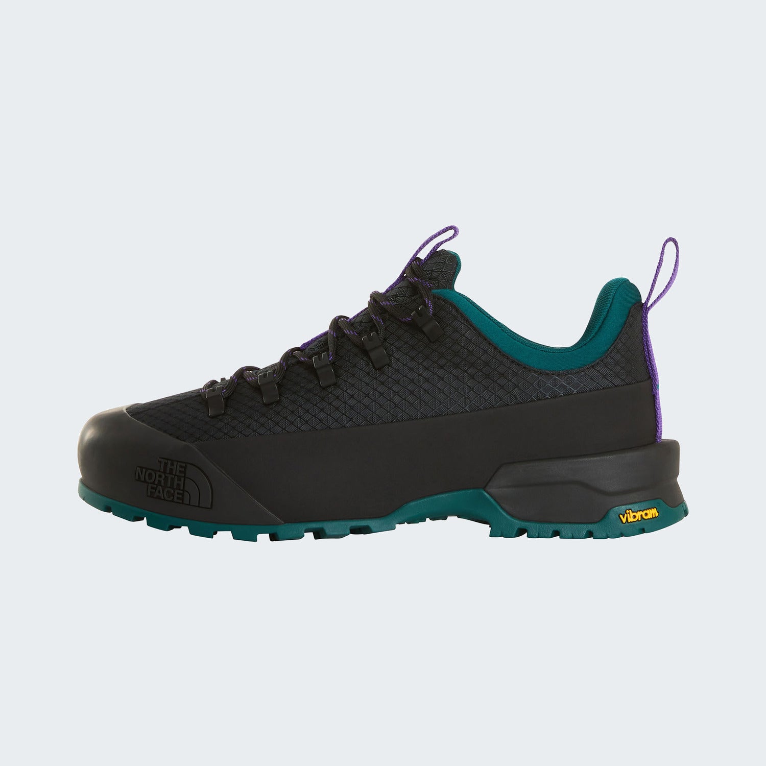 Tnf Black/Pacific Teal