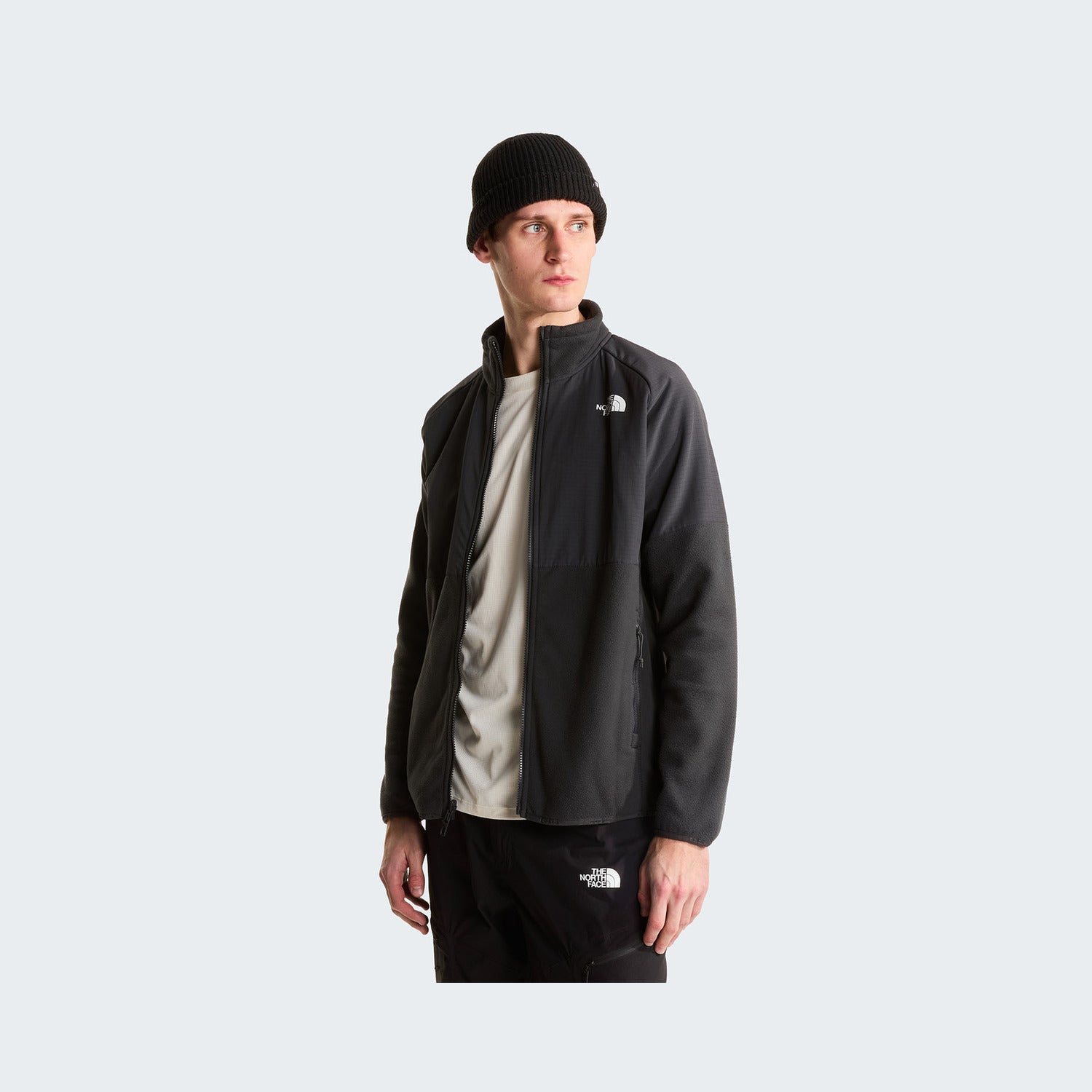 Asphalt Grey/Asphalt Grey/TNF Black
