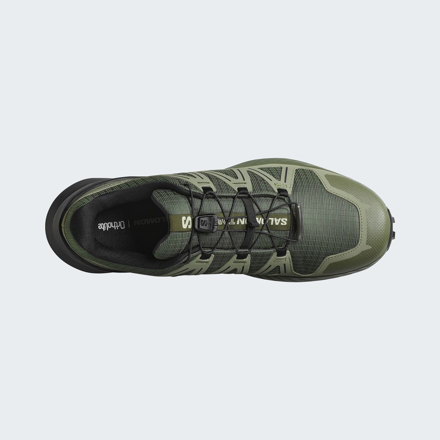 Olive Night/Deep Lichen Green/Black