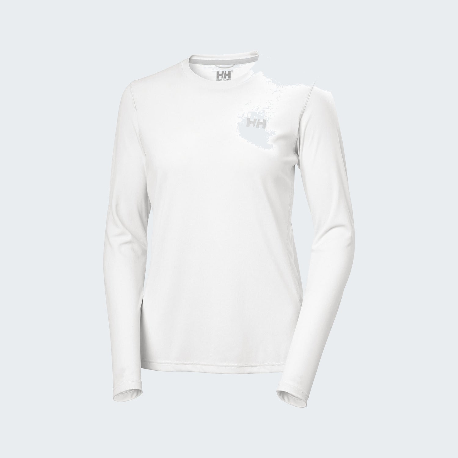 001 - White