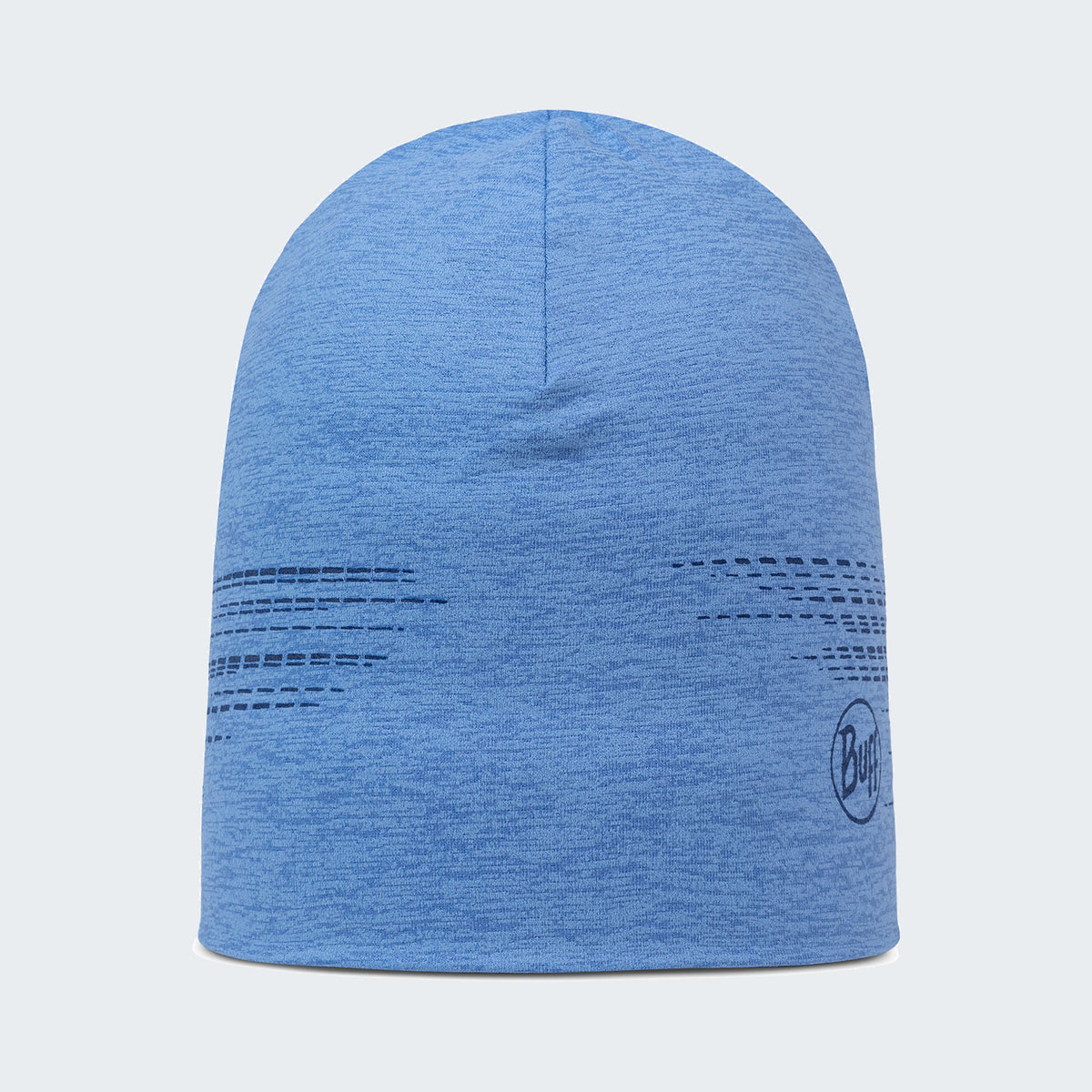Solid Washed Blue