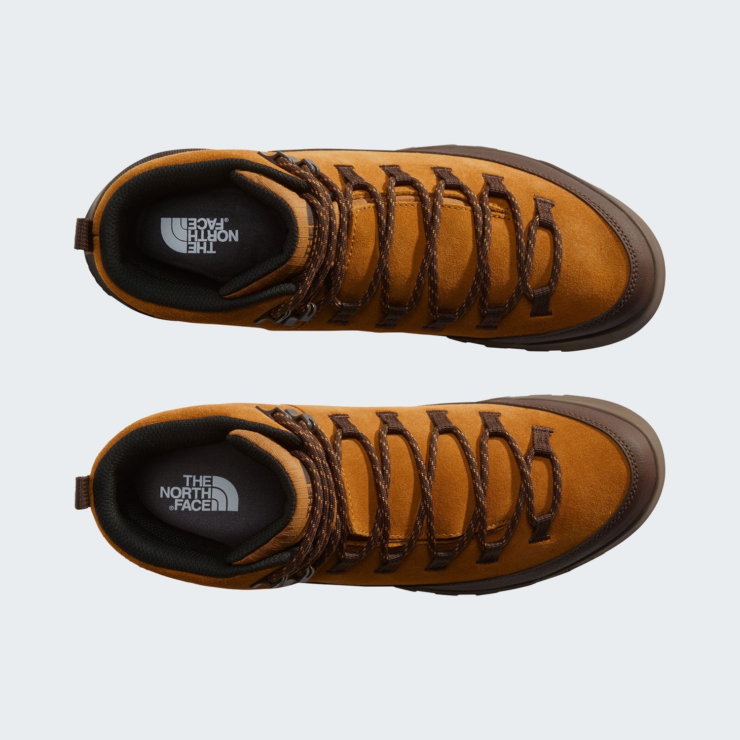 Timber Tan/Demitasse Brown