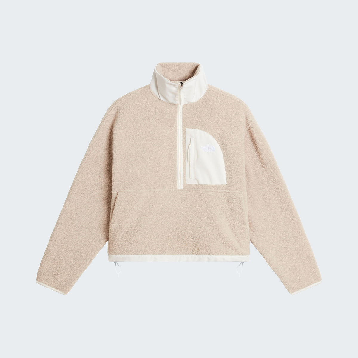 Taupe/White Dune