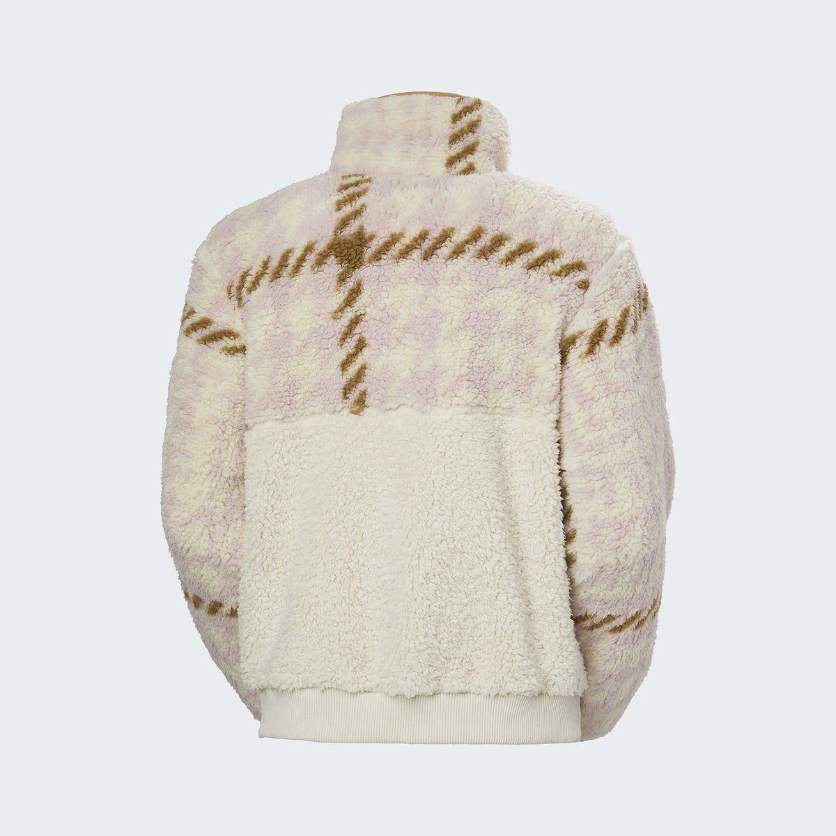 079 - Pink Shake Broxburn Plaid