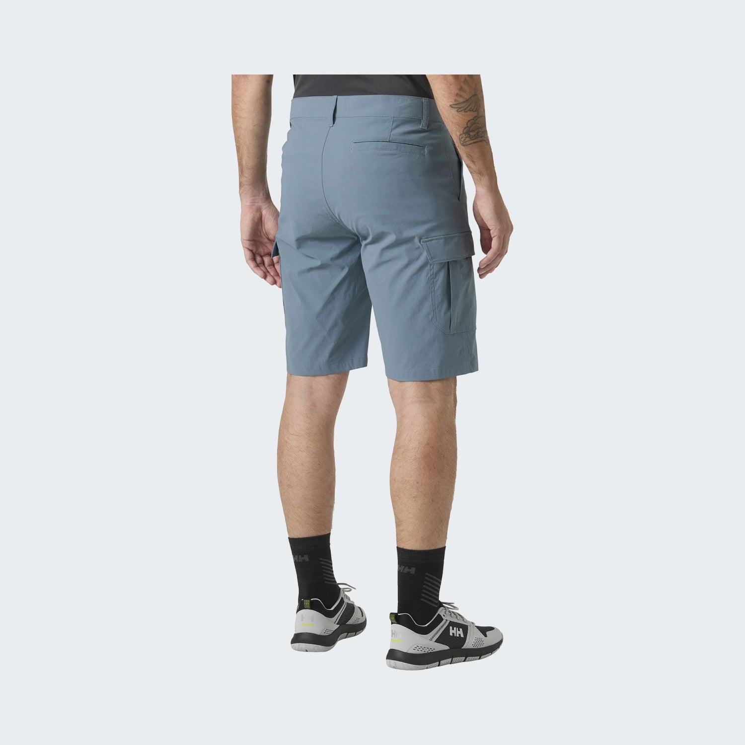 601 - Washed Navy