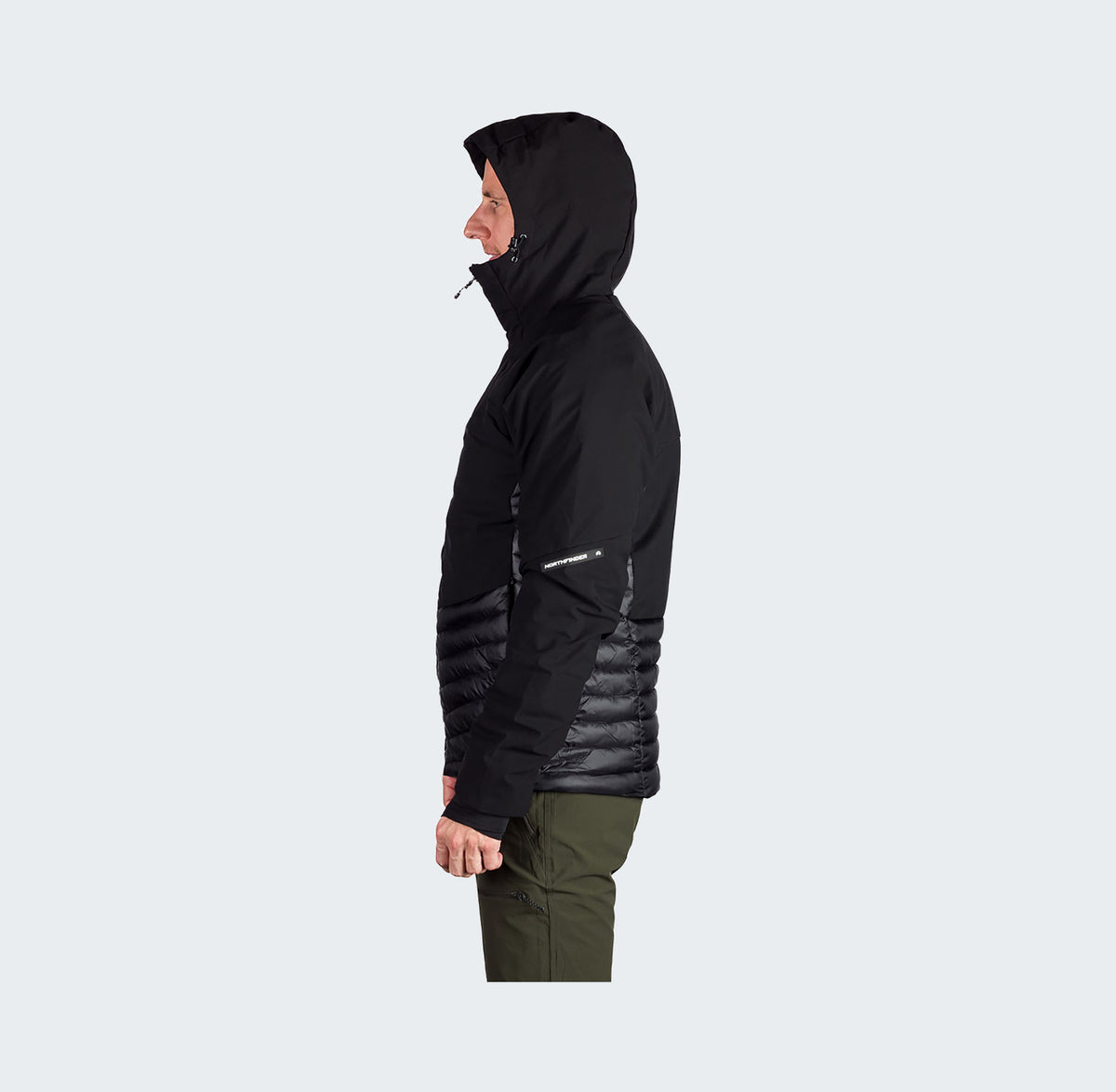 270 - Black Black
