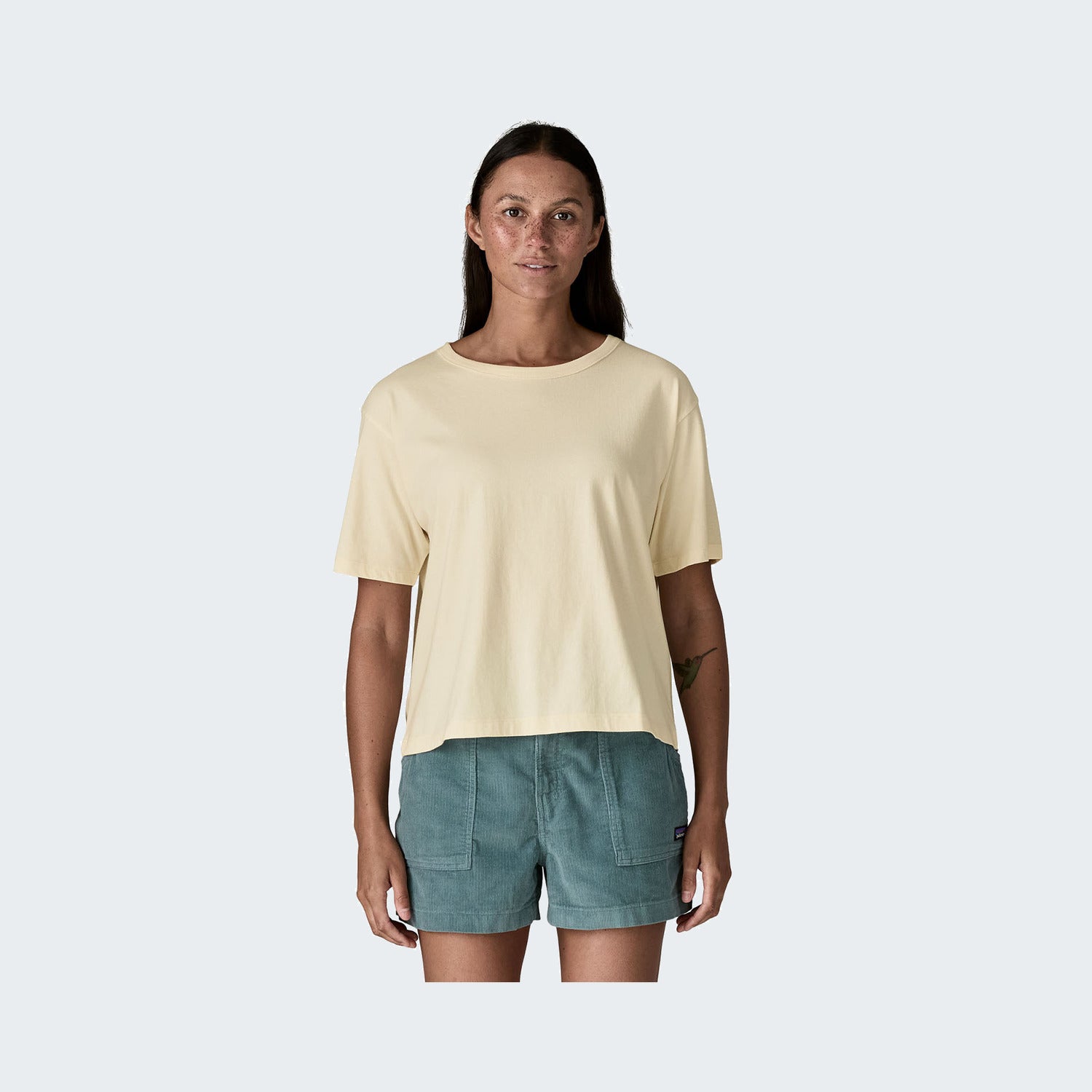 Undyed Natural