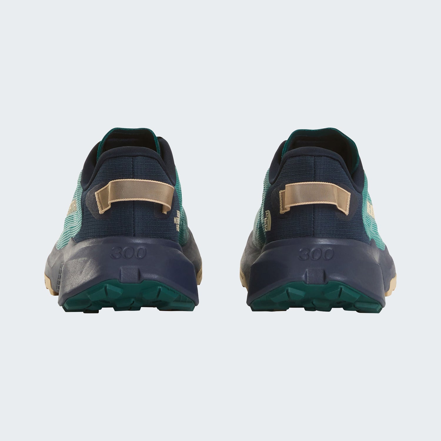 Pacific Teal/Midnight Sky
