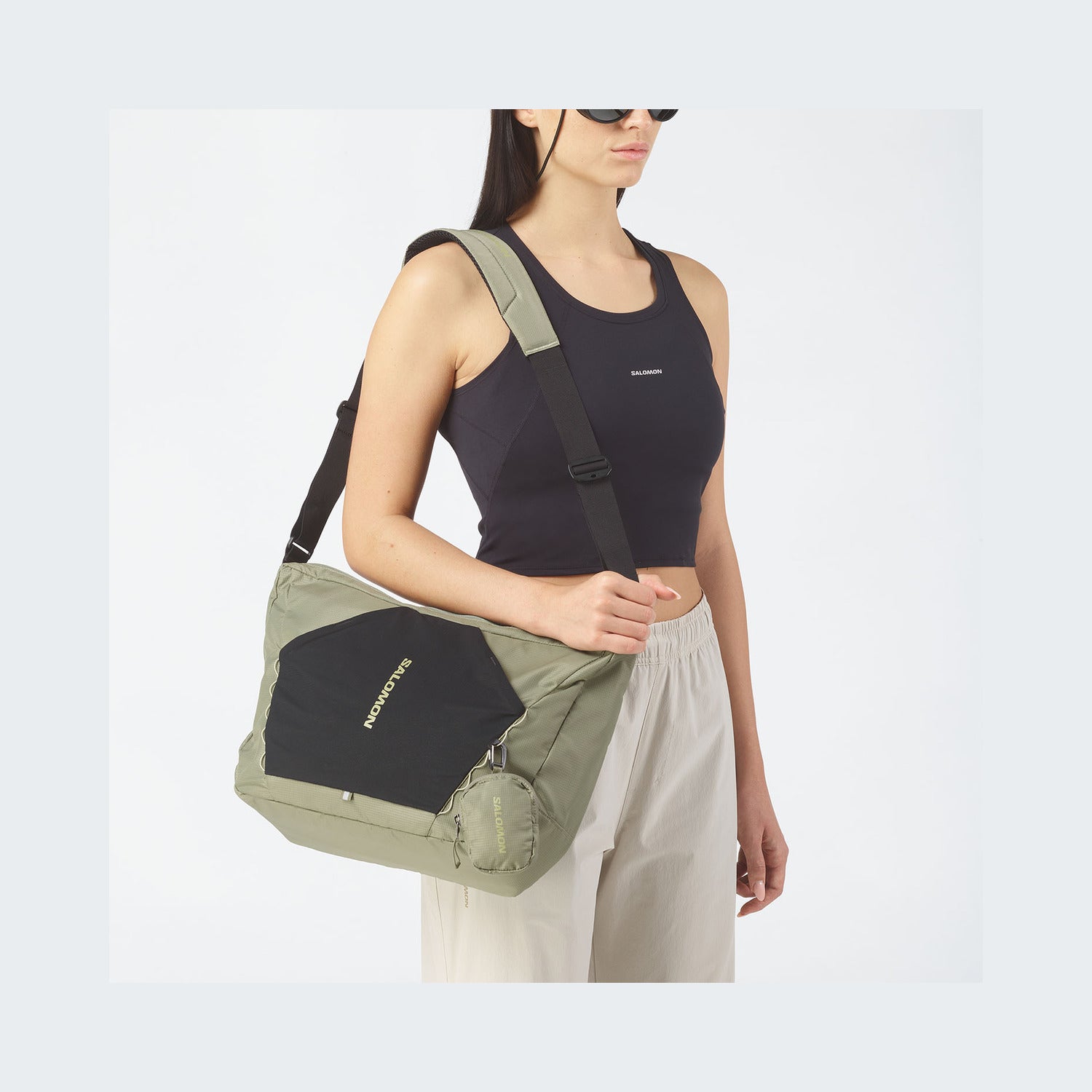 Deep Lichen Green/Tea
