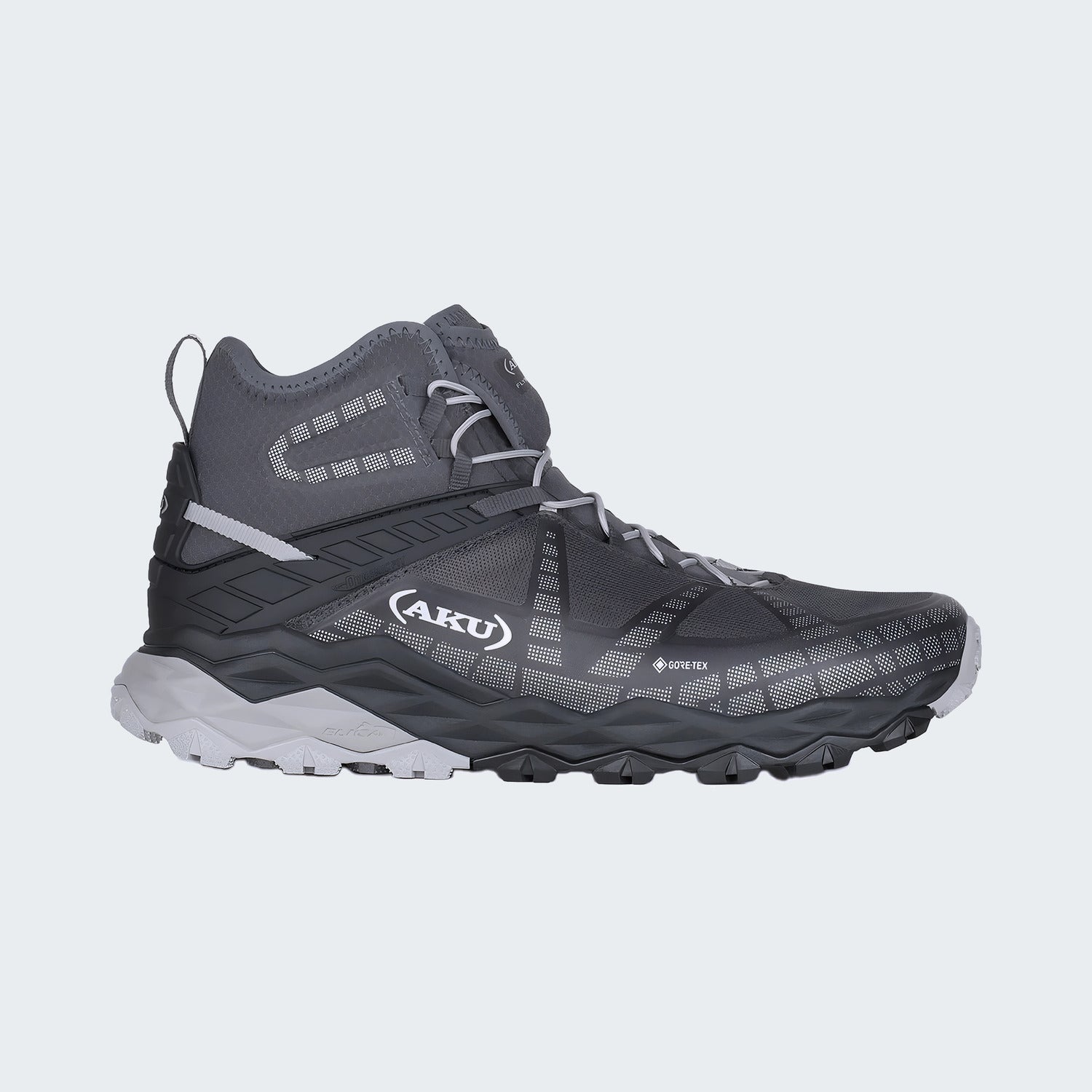 Black/Silver